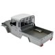 thumbnail image 1 of RC Car Shell Professional Equipo de Crawler Equipo de juguete Accesorios Accesorios Exquisitos para Motors Reemplazo de modificación para MN45 Silver sidaley FN001770-03, 1 of 7