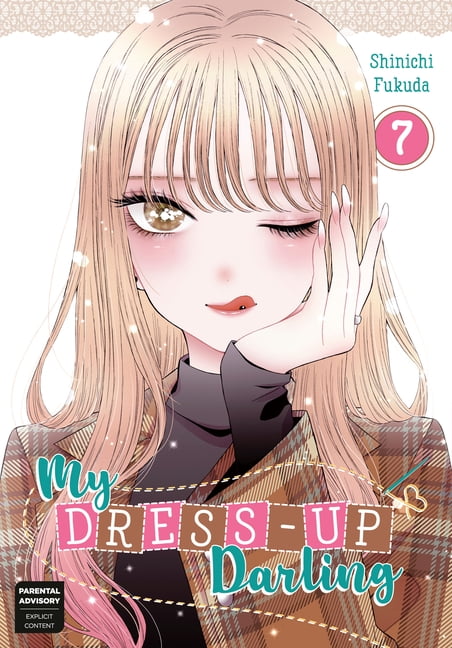 My Dress-Up Darling My Dress-Up Darling 01, Book 1, (Paperback) - Walmart.com My Dress-Up Darling My Dress-Up Darling 01, Book 1, (Paperback) - Walmart.com