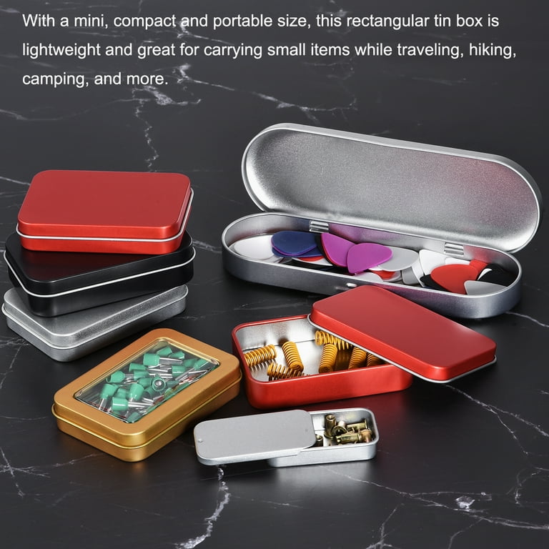 Tin cheap box walmart
