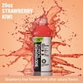 thumbnail image 3 of BODYARMOR Flash IV Strawberry Kiwi Electrolyte Hydration Sports Drink, 20 fl oz, (Pack of 6), 3 of 5