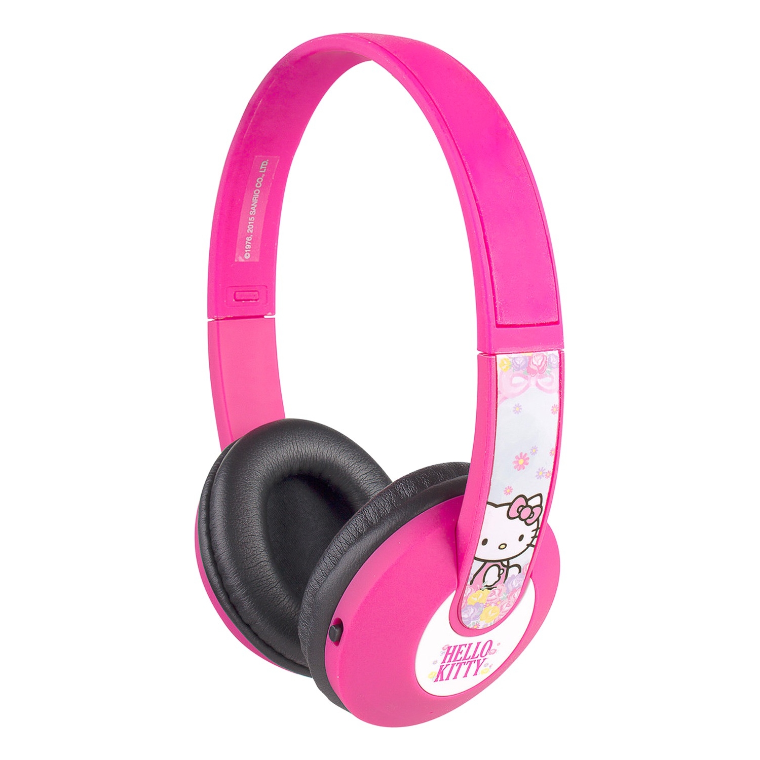 Kids Bluetooth Kids Safe Headphones Hello Kitty