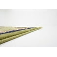 thumbnail image 4 of Unique Loom Glasgow Narenj Vintage Floral Area Rug or Runner, 4 of 6
