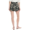 thumbnail image 3 of AGUA BY AGUA BENDITA womens  Gema Short, l, Black, 3 of 4