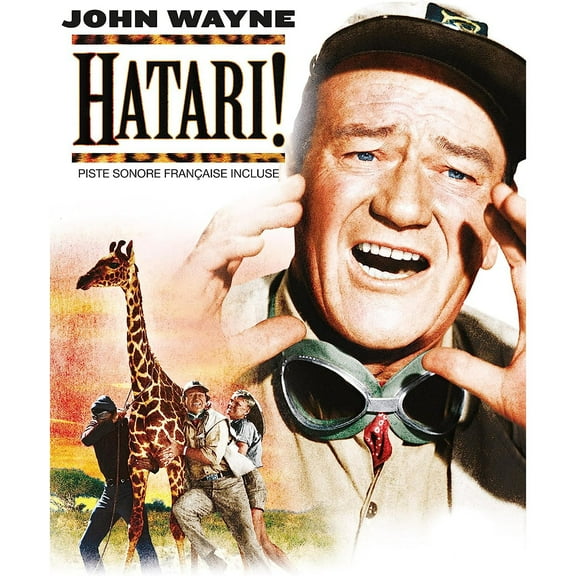 HATARI! (032429281494)
