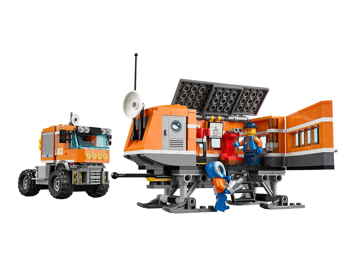 lego city arctic 60035