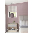 thumbnail image 3 of NuWallpaper Purple Lansdowne Peel and Stick Wallpaper, 3 of 9