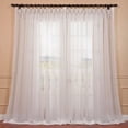 thumbnail image 2 of eff signature sheer double-wide window curtain, 2 of 3