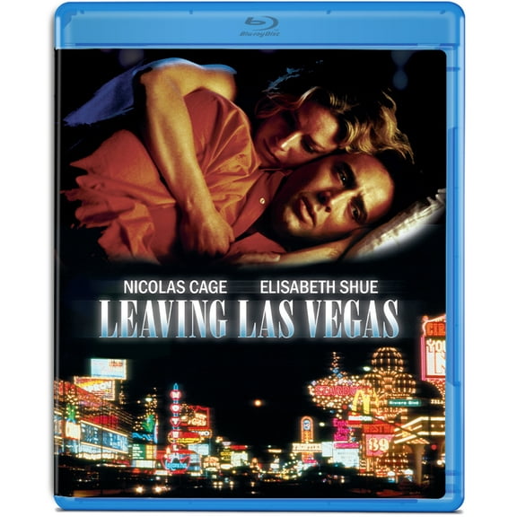 Sandpiper Pictures - Leaving Las Vegas [BLU-RAY]