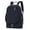 blue, variant on Tennis Bag Backpack Gym Duffel with Shoe Compartment for Men and Women for Pickleball Squash Training