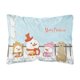 thumbnail image 1 of Caroline's Treasures BB2386PW1216 Merry Christmas Carolers Almohada decorativa de tela de lona de labrador amarillo, 12 H x 16 W, multicolor Caroline's Treasures BB2386PW1216, 1 of 1