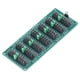 thumbnail image 2 of Placa de resistencia programable 0R‑9999999R Módulo de resistencia ajustable CA 200 V para experimentos, 2 of 14