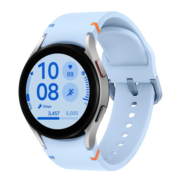 Reloj inteligente SAMSUNG Galaxy Watch FE 40 mm LTE AI 2024 - Plateado