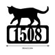 thumbnail image 3 of Home Decoration Ornament Children's Room Decoration Personalized Pet Lover's Gift House Number Sign Hanging Ornament, 3 of 7