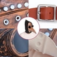 thumbnail image 5 of Funny Medieval Steampunk Plague Doctor Bird Máscara de látex Punk Cosplay Máscaras Pico Adulto Halloween Evento Cosplay Props Feliz Sencillez, 5 of 5