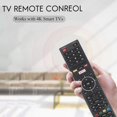 thumbnail image 3 of Mando a distancia shaofei para televisor LED inteligente SEIKI 4K SE48UXC4TCA WS-1868 negro, 3 of 5
