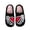 Black-d, variant on Halloween Slippers For Women Men Halloween Cookies Nostalgic Creativity New Cotton Slippers For Men And Women At Home Winter Plush Slippers House Shoes,White-b