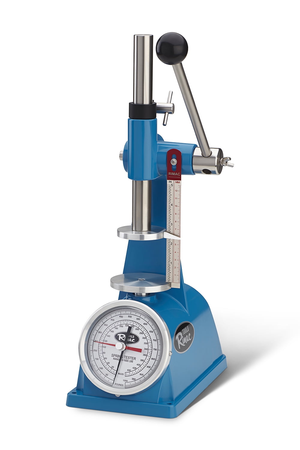 Analog Valve Spring Tester