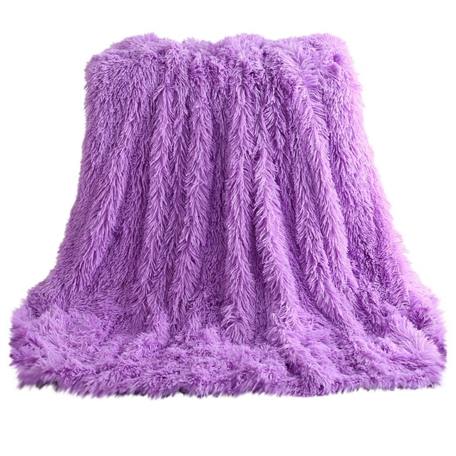 RYRDWP Plain Color Double-sided Velvet Window Blanket Bedside Bed Tail Blanket Double-layer Velvet Conditioning Blanket White Blanket Sofa Blanket Cover Blanket