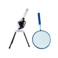 thumbnail image 3 of Badminton Robot Automatic Launcher Ball Machine Badminton Ball Pitching Tool Portable Automatic Badminton Service Machine for Adults Coaches Style B, 3 of 10