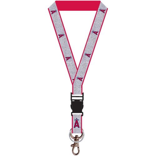 Los Angeles Angels Angels Sparkle Lanyard