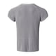 thumbnail image 5 of Jersey de manga corta ajustado de punto liso para hombre: material suave, corte moderno, tallas M-XXL, 5 of 5