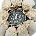 thumbnail image 2 of Cedar Sense Refillable Cedarwood Cedar sachet, Closet, 8 Count, 2 of 5