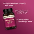thumbnail image 5 of Dr. Mercola D-Mannose and Cranberry Extract 60 Caps, 5 of 8