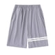 thumbnail image 4 of Vestido de Niñas con Pantalones Cortos de Moda Y Versátil 100% Poliéster Suave Y Transpirable para Viajes Diarios Casa Fiesta de Cumpleaños de Vacaciones, 4 of 6