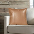 thumbnail image 3 of Howard Elliott 2-191 Pillow, 20 x 20-Inch, Avanti Bronze, 3 of 4
