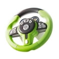 thumbnail image 4 of Kuntesetty Interactive Kids' Pretend Play Steering Wheel Toy Portable for Imaginative Play with Suction Cup & Strap Children Driving Toy Green, 4 of 9