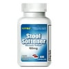 HealthA2Z® Stool Softener | Docusate Sodium 100mg | 400 Capsules | Gentle Constipation Relief