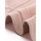 thumbnail image 5 of Chaquetas de mezclilla para mujer INSPIRE CHIC con cuello alzado, mangas largas, chaquetas de jean cortas, rosa M, 5 of 6
