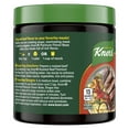 thumbnail image 2 of Knorr Premium Roasted Beef Flavor Base, 11 oz, 2 of 8