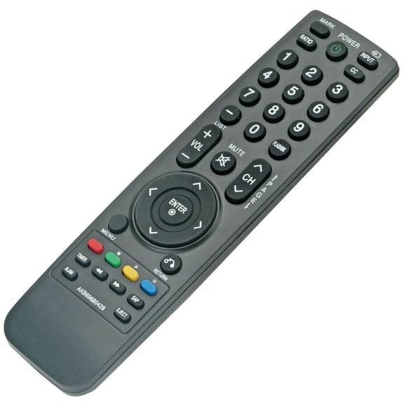 New Remote Control AKB69680428 for LG LCD TV 37LH260H 32LH250H 42LH260H 37LH25SH