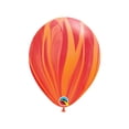 thumbnail image 1 of Qualatex Superagate Latex Rainbow Balloon (Pack of 25), 1 of 1