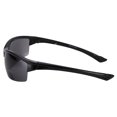 thumbnail image 4 of "The Skillful" Semi Rimless Sport Wrap Bifocal Sunglasses, 4 of 5
