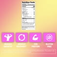 thumbnail image 4 of Evlution Nutrition Clear Whey - 100% Whey Protein Isolate - For Muscle Growth, Strength & Recovery - 20g Isolate Protein Per Serving - Fast Absorbing - Gluten & Fat Free - 1.1lb - Pink Lemonade, 4 of 8