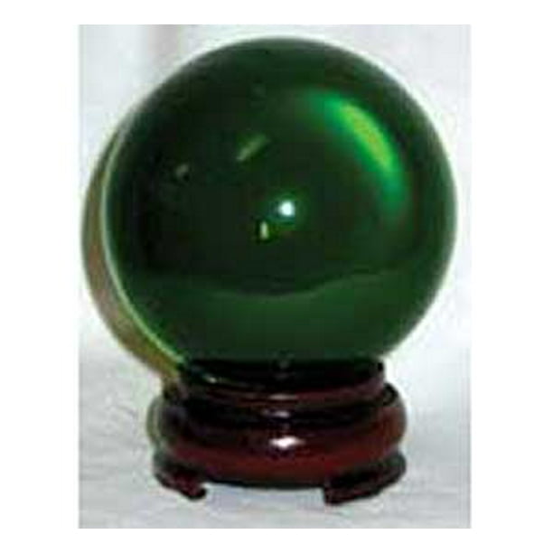 Fortune Telling Toys Crystal Balls Divination Tool See The Future 50mm