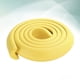 thumbnail image 3 of 1 rollo de 5 m Tira de seguridad para bebés Protector de borde de mesa Protector de envoltura de esquina Parachoques anticolisión Amarillo, 3 of 4