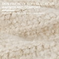 thumbnail image 3 of Women's Beanie Soft Knit Polyester Warm Winter Boucle Hat Cap, 3 of 5