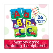 The Learning Journey Match It! Memory, Alphabet