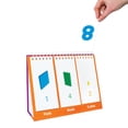 thumbnail image 2 of Junior Learning Base Ten Educational Flip Card Set, 2 of 4