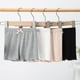 thumbnail image 2 of Pantalones de seguridad para niños, pantalones de verano finos y antiluz, pantalones de seguridad para niñas, pantalones cortos triples con base de seda de hielo para bebés, 2 of 6