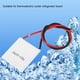 thumbnail image 1 of Suministros eléctricos conveniente larga vida útil TEC1-12703 cerámica Disipación de calor de enfriamiento eficaz para placas de refrigerador Enfriadores termoeléctricos Anggrek Otros, 1 of 8