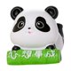 thumbnail image 3 of Figura de panda para decoración del salpicadero del coche, artesanías coleccionables para el coche. Estilo J, 3 of 9