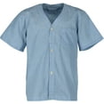 Fruit of the Loom Men's and Big Men's Short Sleeve, Long Leg Pajama Set