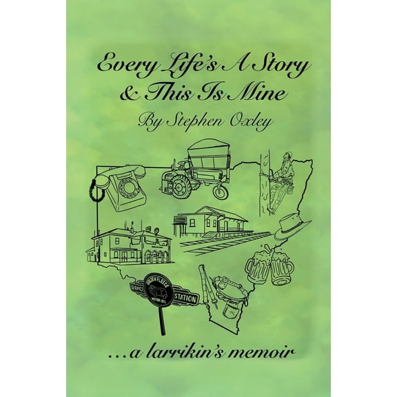 Every Life's a Story & This is Mine, (Paperback)