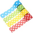 thumbnail image 2 of Miangastore 8 Rolls Party Crepe Paper Streamers Decoration Dot Style Crepe Paper Streamers, 2 of 8
