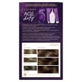 thumbnail image 6 of Clairol Age Defying Permanent Hair Dye Creme Tri Plex Formula Hair Color, 5 Medium Brown, 6 of 9
