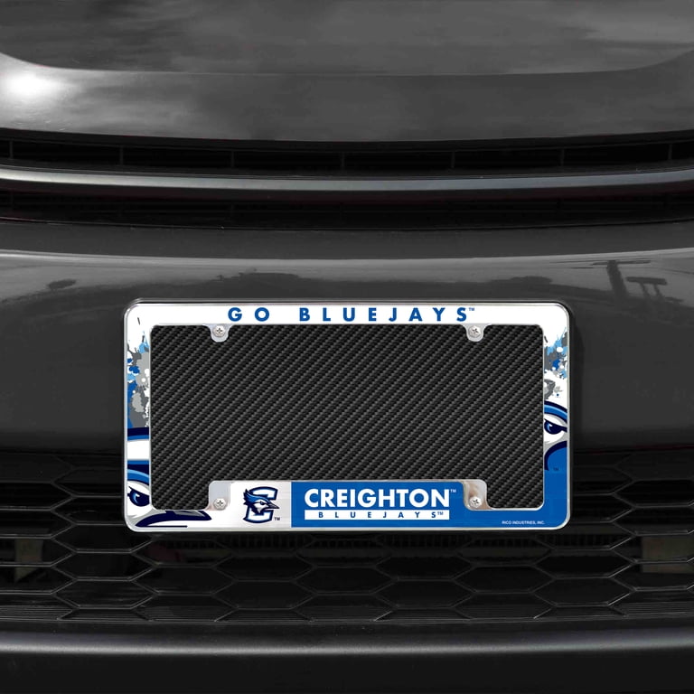 Desert Cactus Beloit College License Plate Frame - Officially Licensed Alumni Metal Frame
